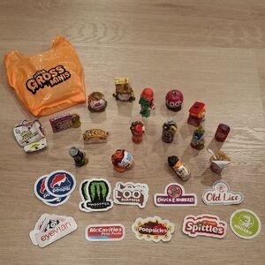 Mega Gross Minis Collection